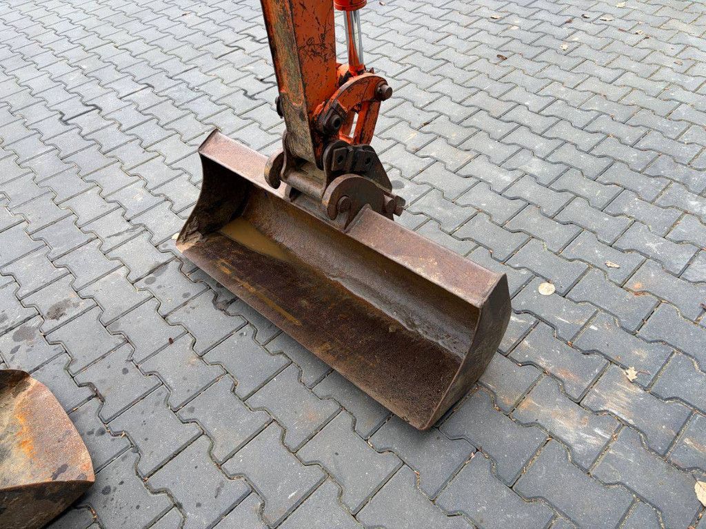 Minibagger Peljob EB14.4 Diesel 11kW 1996