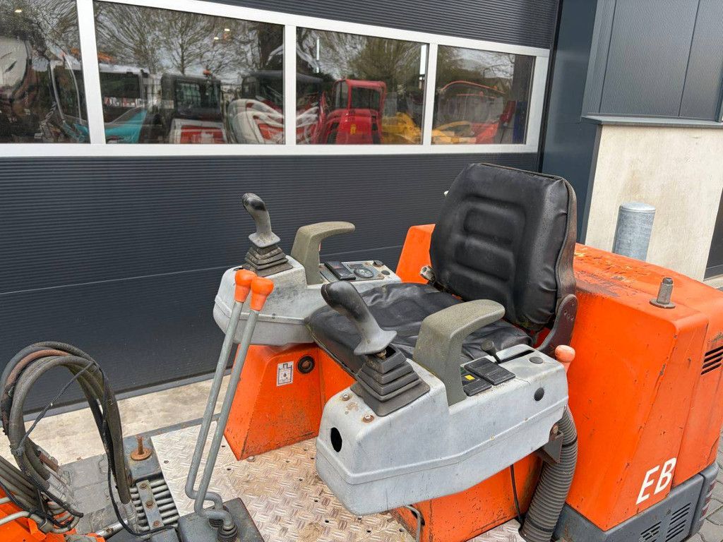 Minibagger Peljob EB14.4 Diesel 11kW 1996