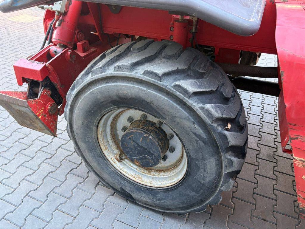 Manitou MRT 1850 Telehandler Diesel 5000kg 18m 2008