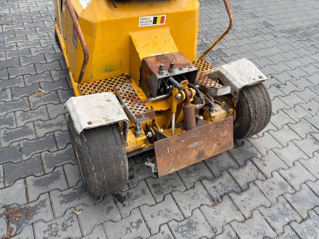Mini shovel Knikmops Rollmops 2x4 Diesel
