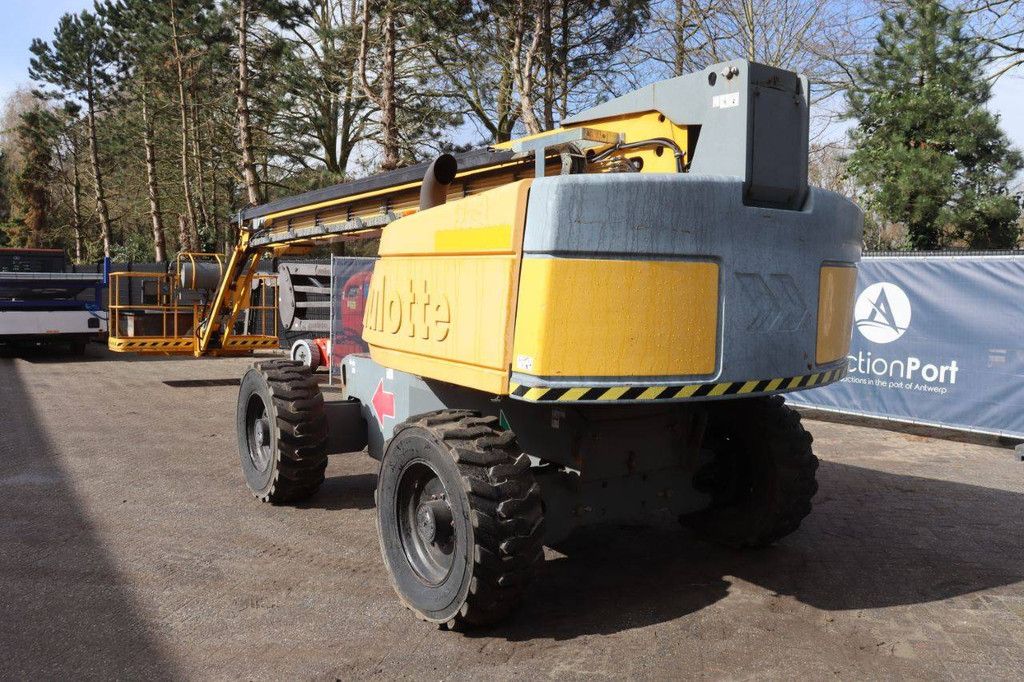 Haulotte HT23RTJ Diesel Telescopic Boom Lift 22.5m 2014