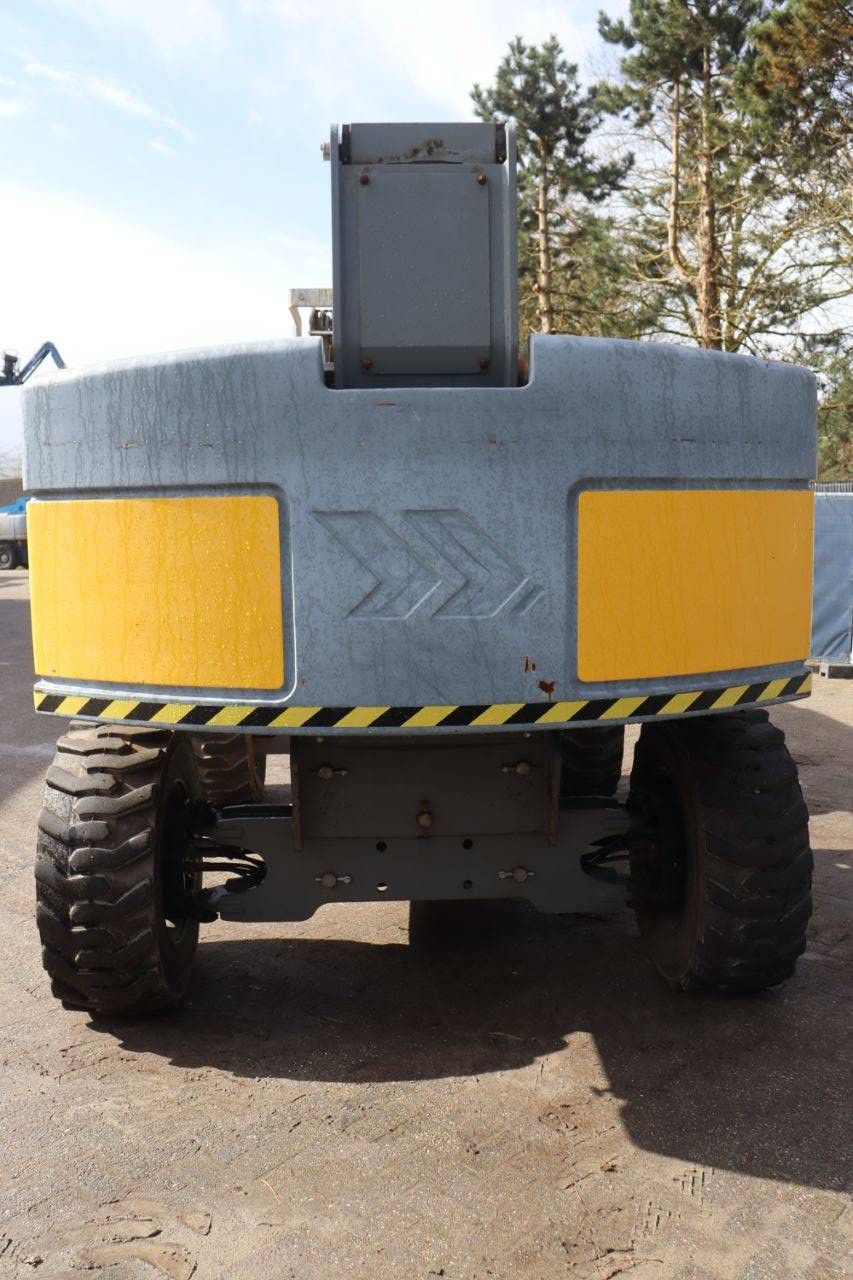 Haulotte HT23RTJ Diesel Telescopic Boom Lift 22.5m 2014