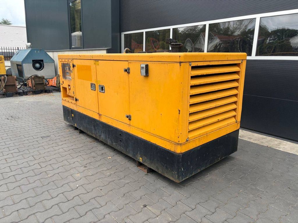 Generator Intermetal Diesel 90kVA 2004