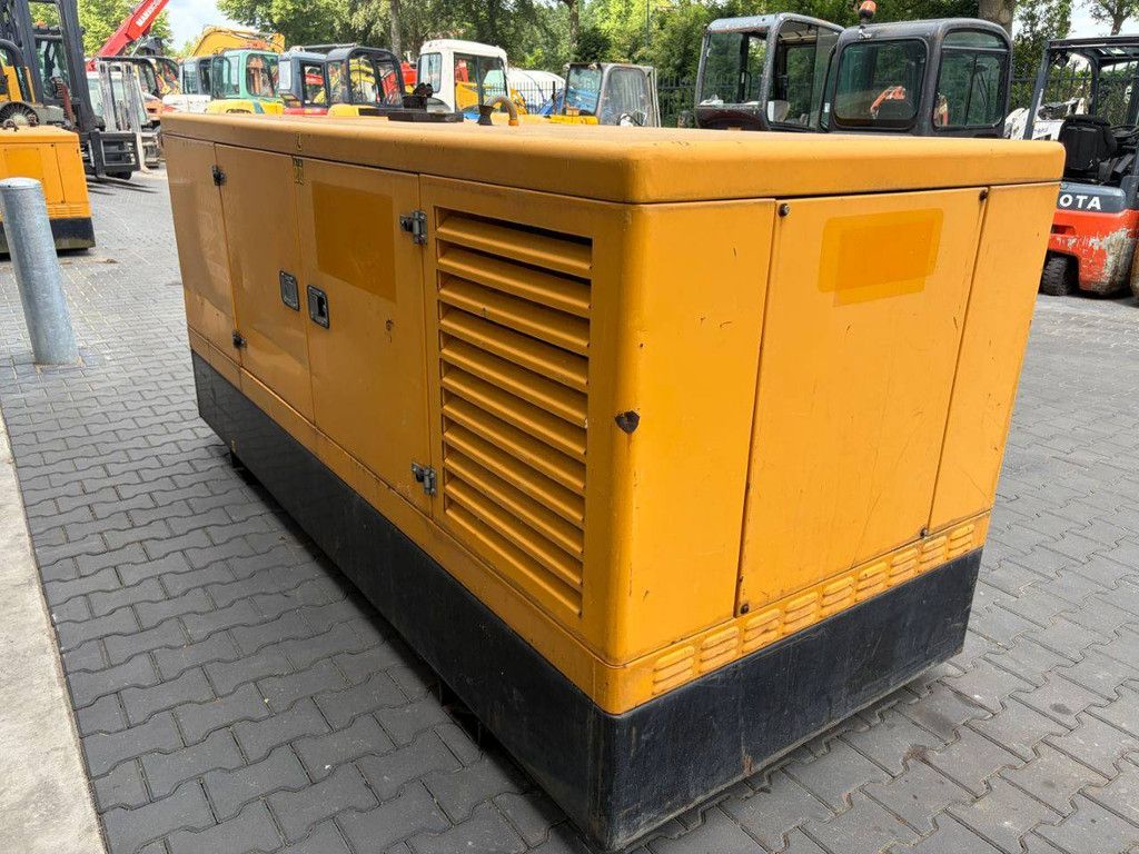 Generator Intermetal Diesel 90kVA 2004