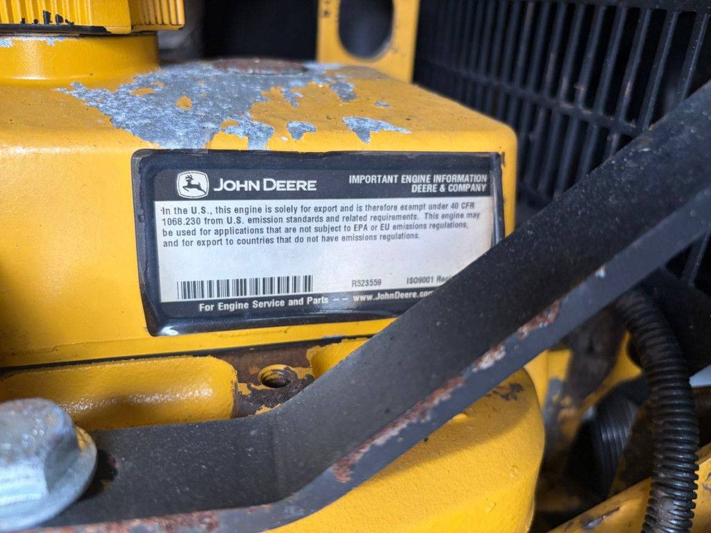 Generator Intermetal Diesel 90kVA 2004