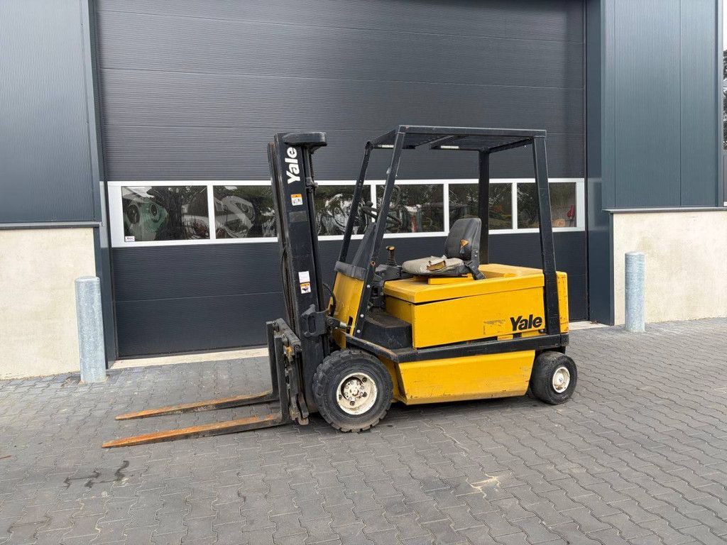 Gabelstapler Yale ERP30 Elektro 2810 kg 4,7 m 1999