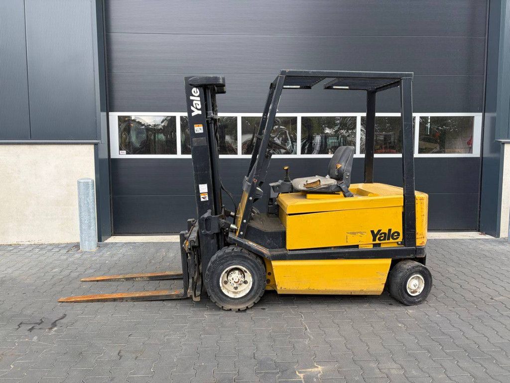 Gabelstapler Yale ERP30 Elektro 2810 kg 4,7 m 1999