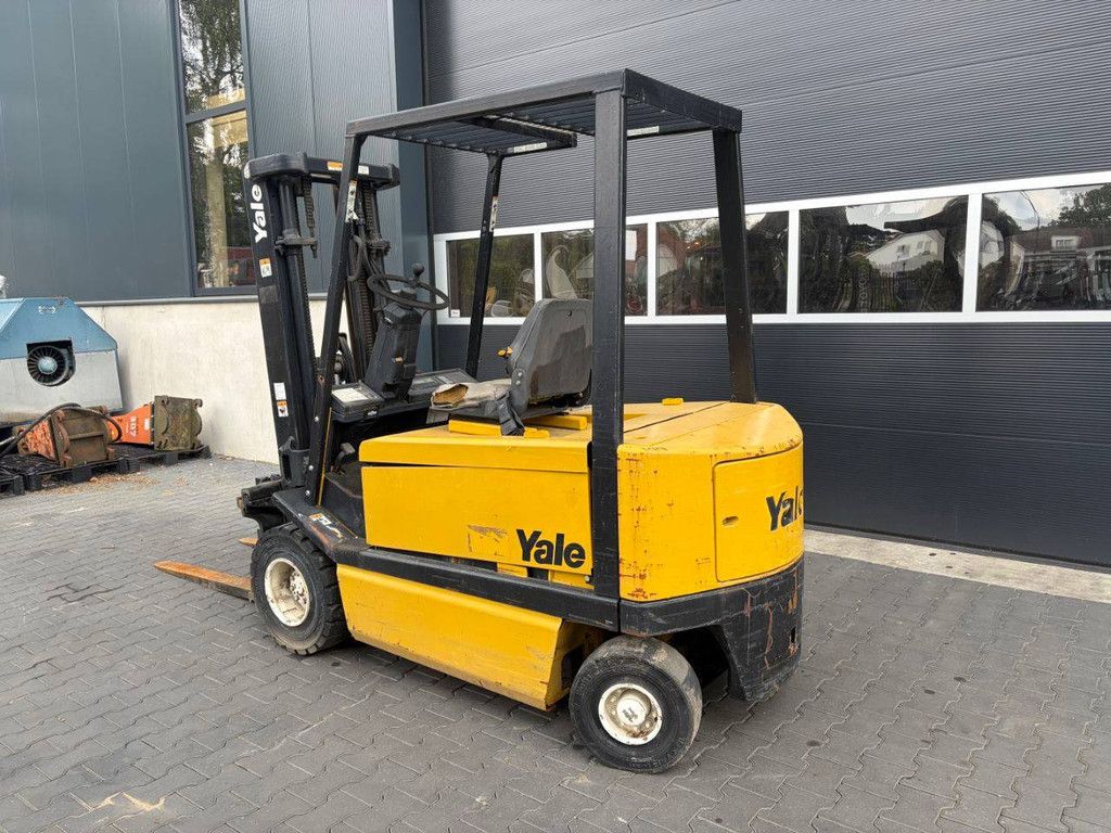 Gabelstapler Yale ERP30 Elektro 2810 kg 4,7 m 1999