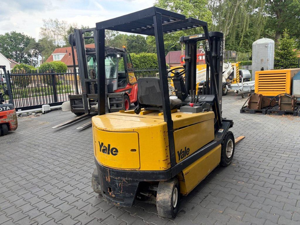 Gabelstapler Yale ERP30 Elektro 2810 kg 4,7 m 1999