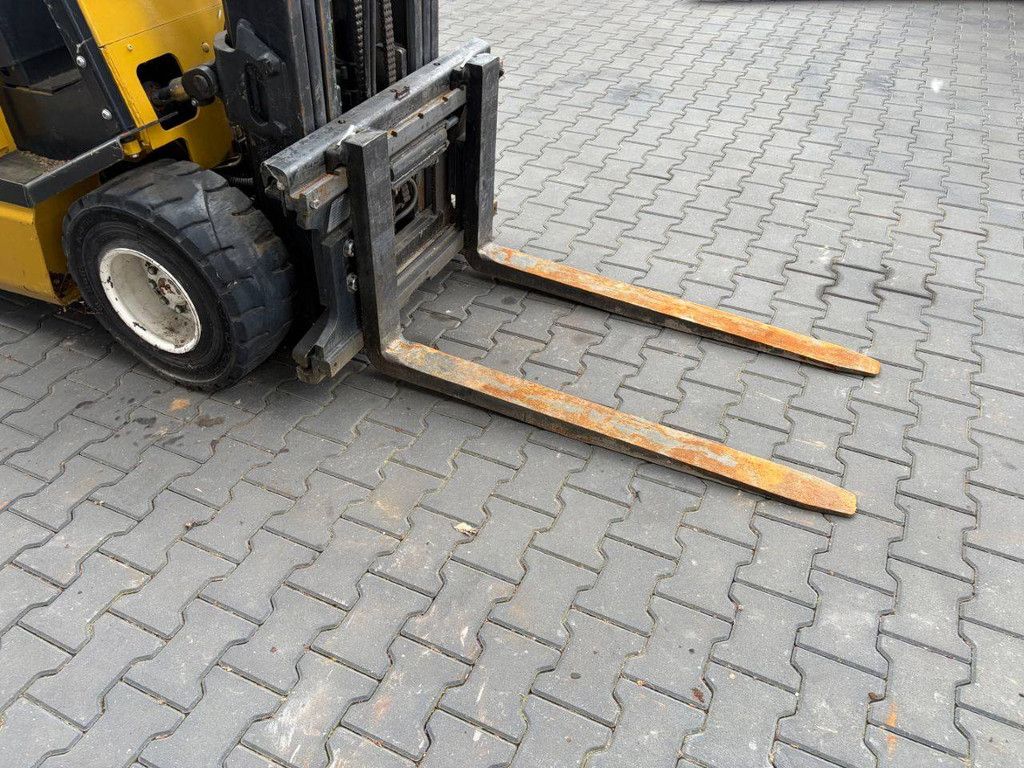 Gabelstapler Yale ERP30 Elektro 2810 kg 4,7 m 1999