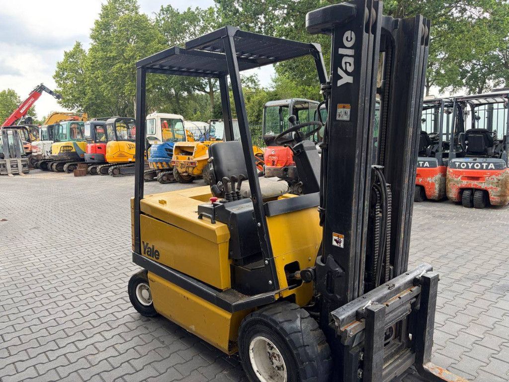 Gabelstapler Yale ERP30 Elektro 2810 kg 4,7 m 1999