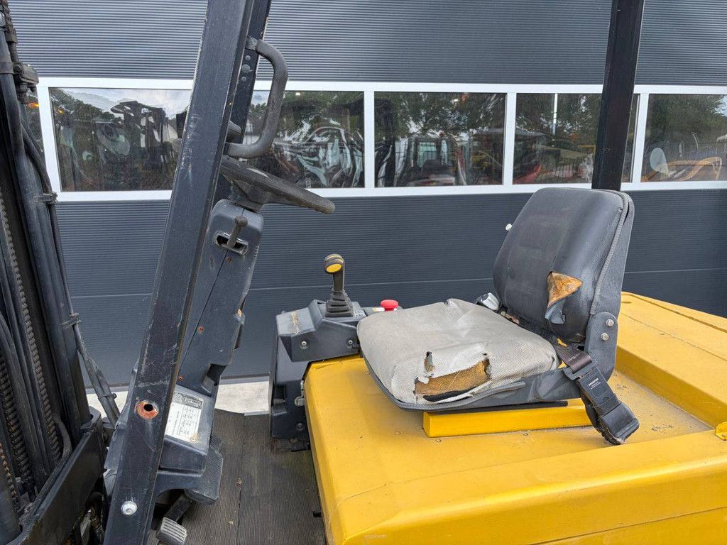 Gabelstapler Yale ERP30 Elektro 2810 kg 4,7 m 1999