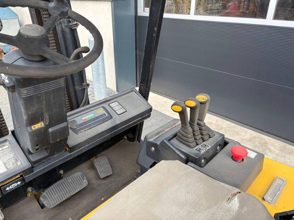 Gabelstapler Yale ERP30 Elektro 2810 kg 4,7 m 1999