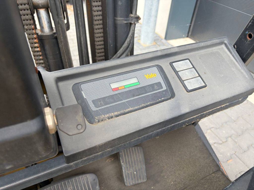 Gabelstapler Yale ERP30 Elektro 2810 kg 4,7 m 1999