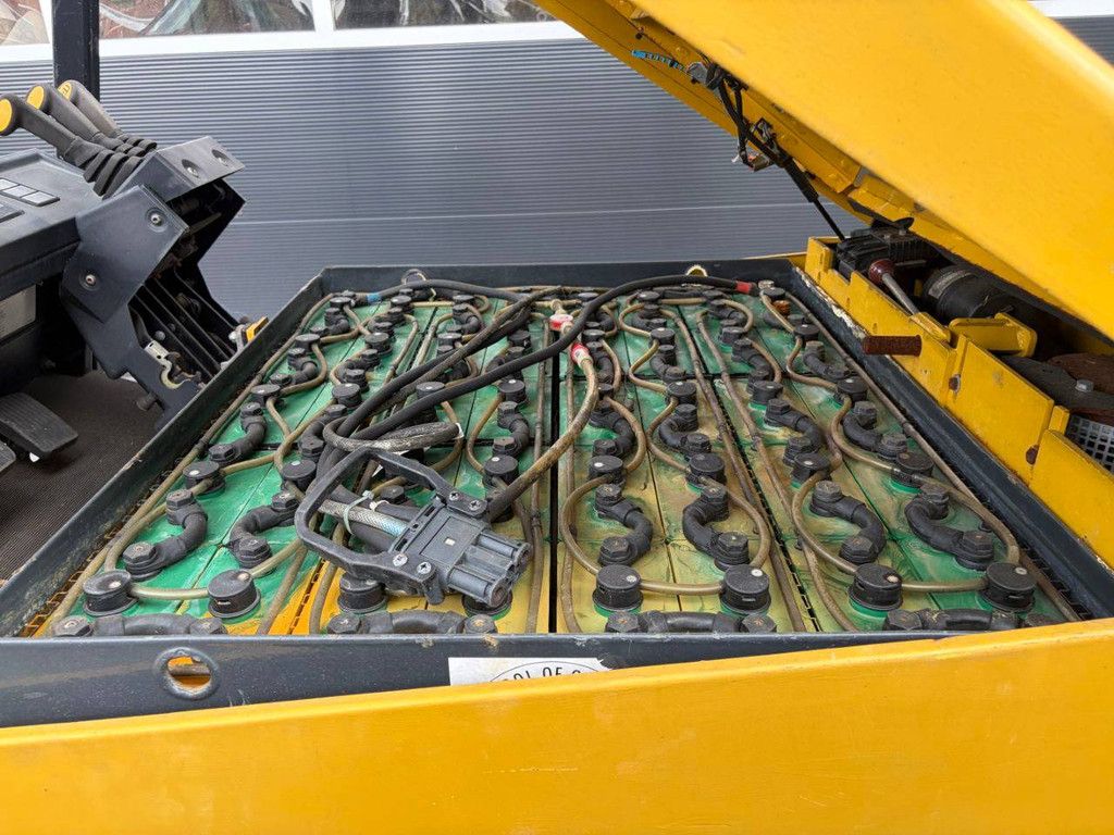 Gabelstapler Yale ERP30 Elektro 2810 kg 4,7 m 1999