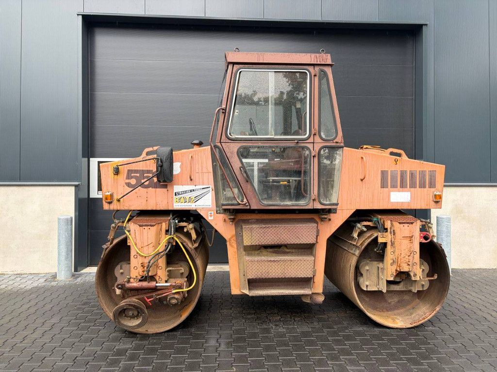 Straßenwalze Case Vibromax W552 Diesel