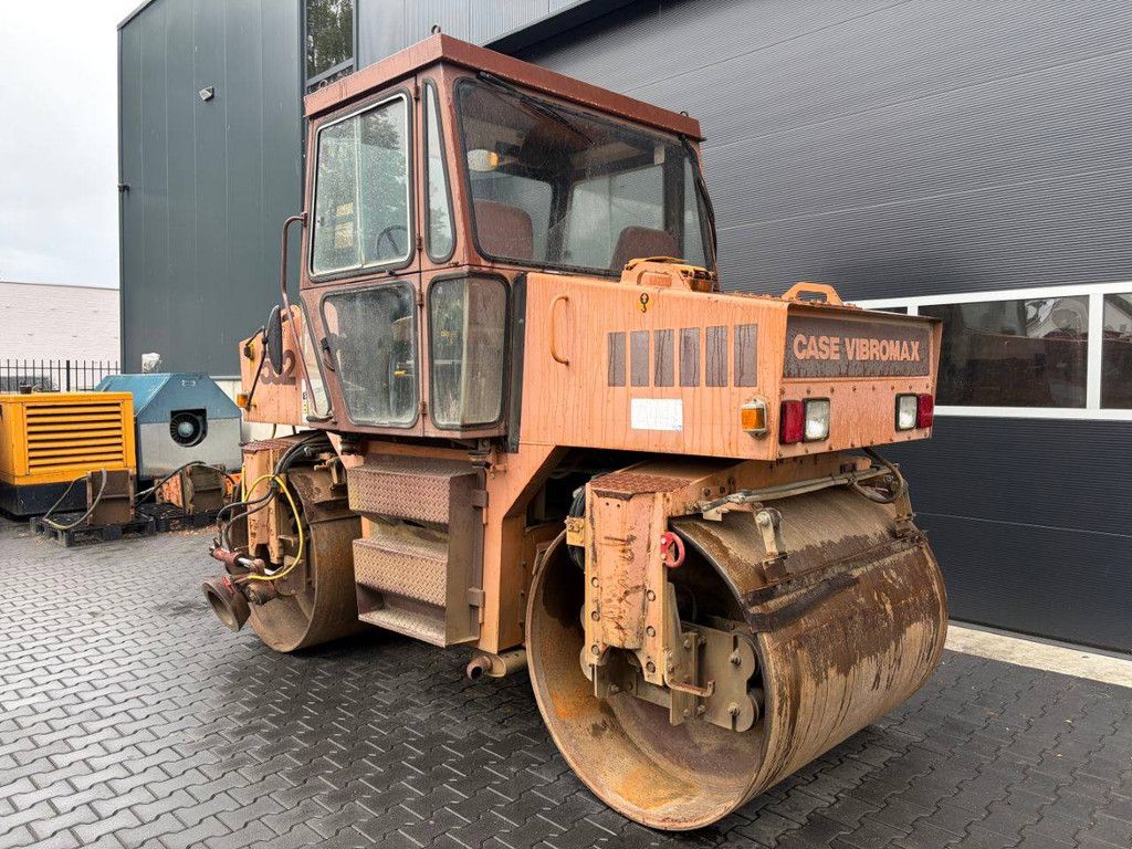 Straßenwalze Case Vibromax W552 Diesel
