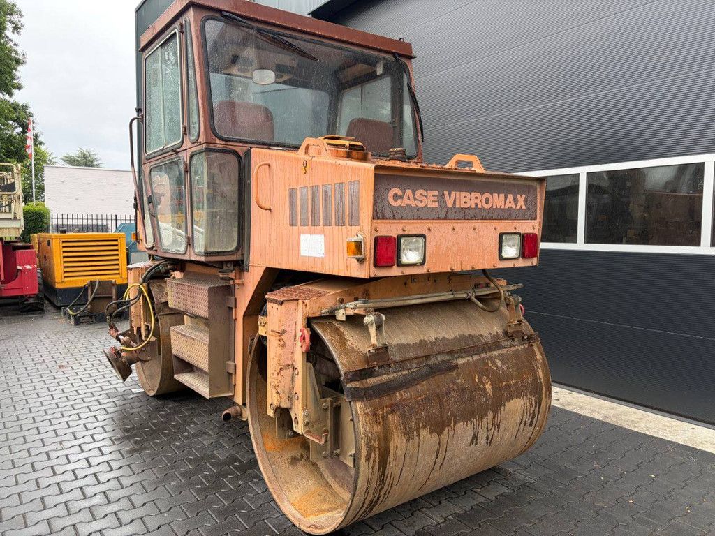 Straßenwalze Case Vibromax W552 Diesel