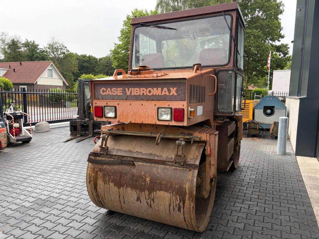 Straßenwalze Case Vibromax W552 Diesel