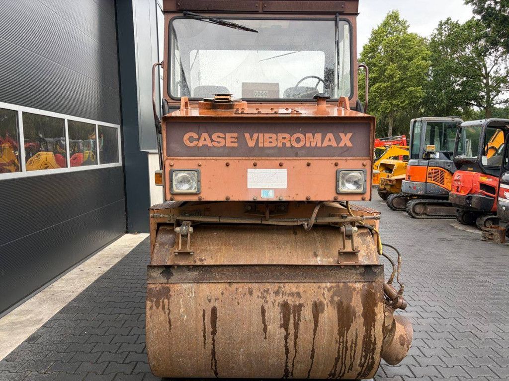 Straßenwalze Case Vibromax W552 Diesel