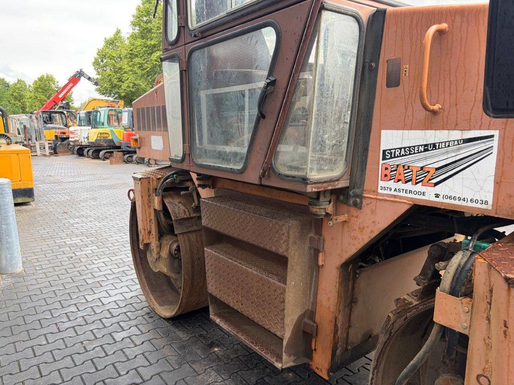 Straßenwalze Case Vibromax W552 Diesel