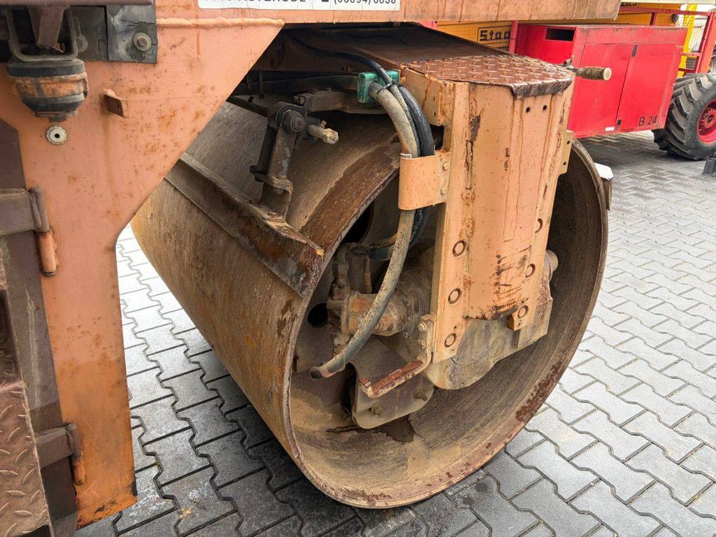 Straßenwalze Case Vibromax W552 Diesel