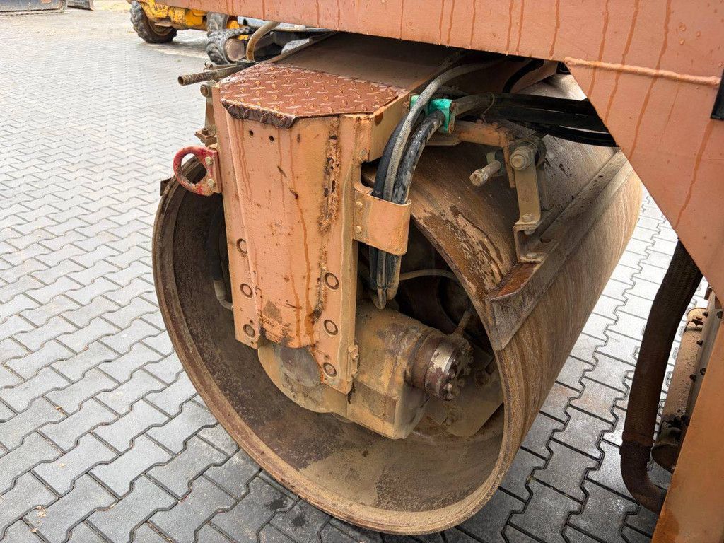 Straßenwalze Case Vibromax W552 Diesel
