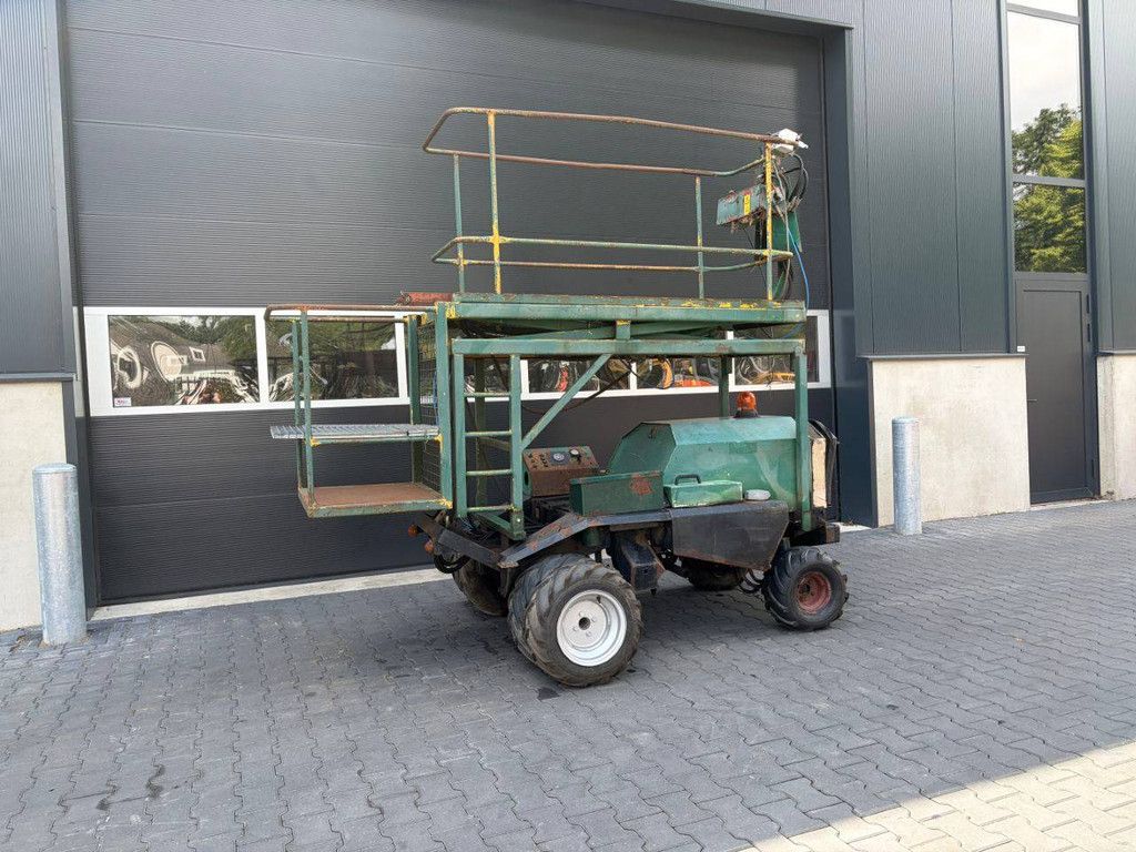 Knikarmhoogwerker Damcon H SP300 Diesel 1984