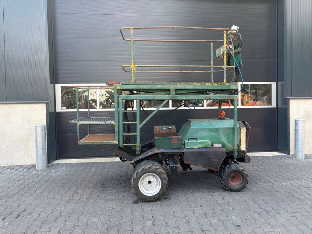 Knikarmhoogwerker Damcon H SP300 Diesel 1984