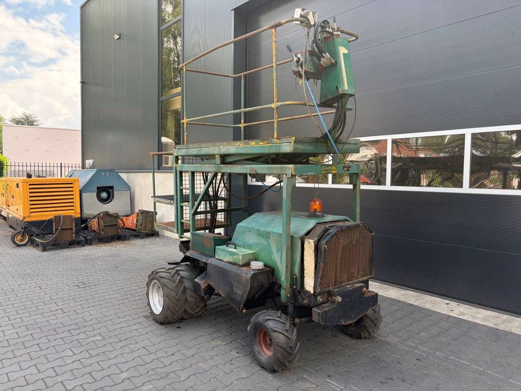 Knikarmhoogwerker Damcon H SP300 Diesel 1984