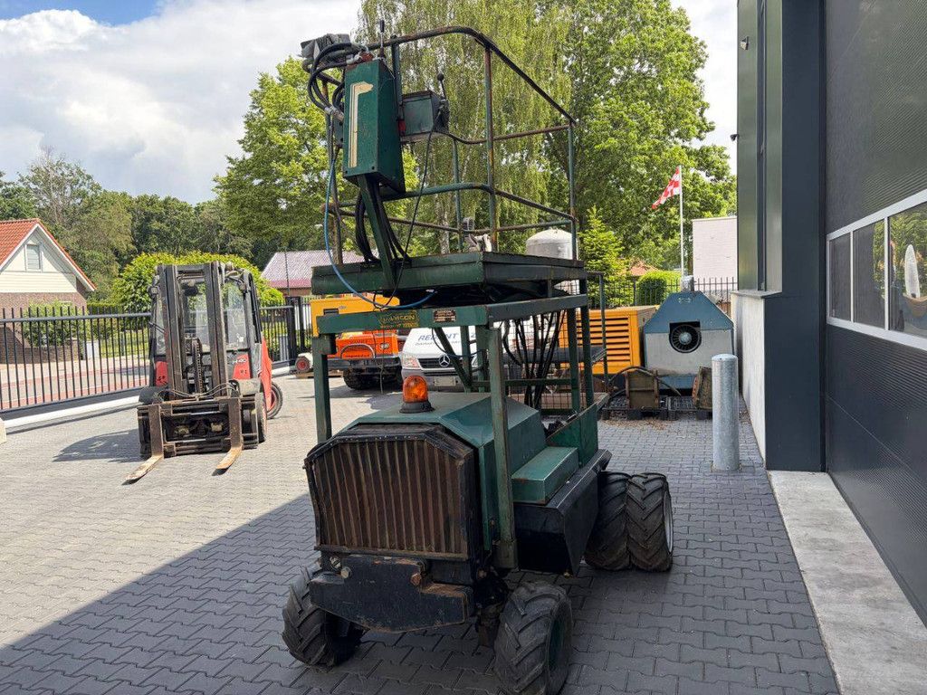Knikarmhoogwerker Damcon H SP300 Diesel 1984