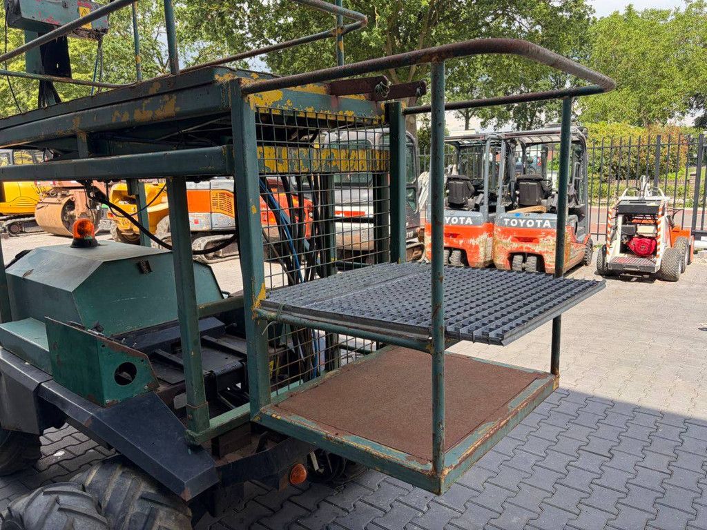 Knikarmhoogwerker Damcon H SP300 Diesel 1984