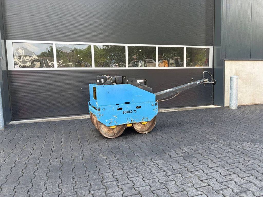 Verdichter Bomag BW75H Diesel