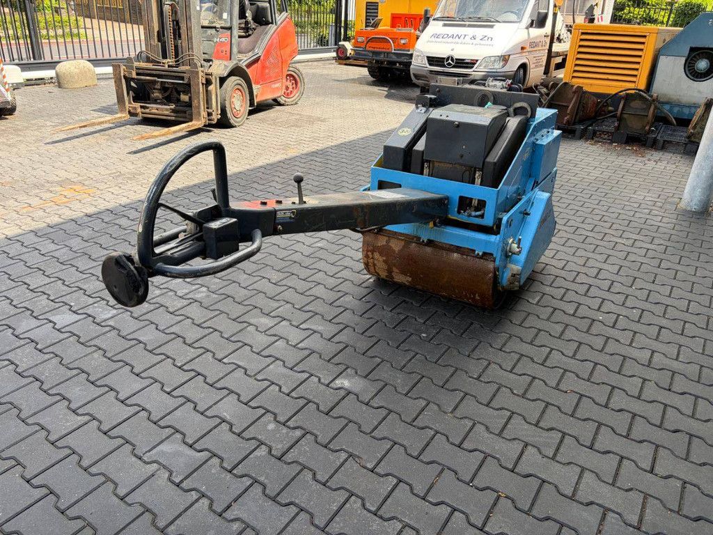 Verdichter Bomag BW75H Diesel