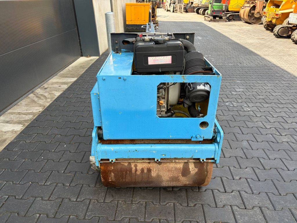 Verdichter Bomag BW75H Diesel