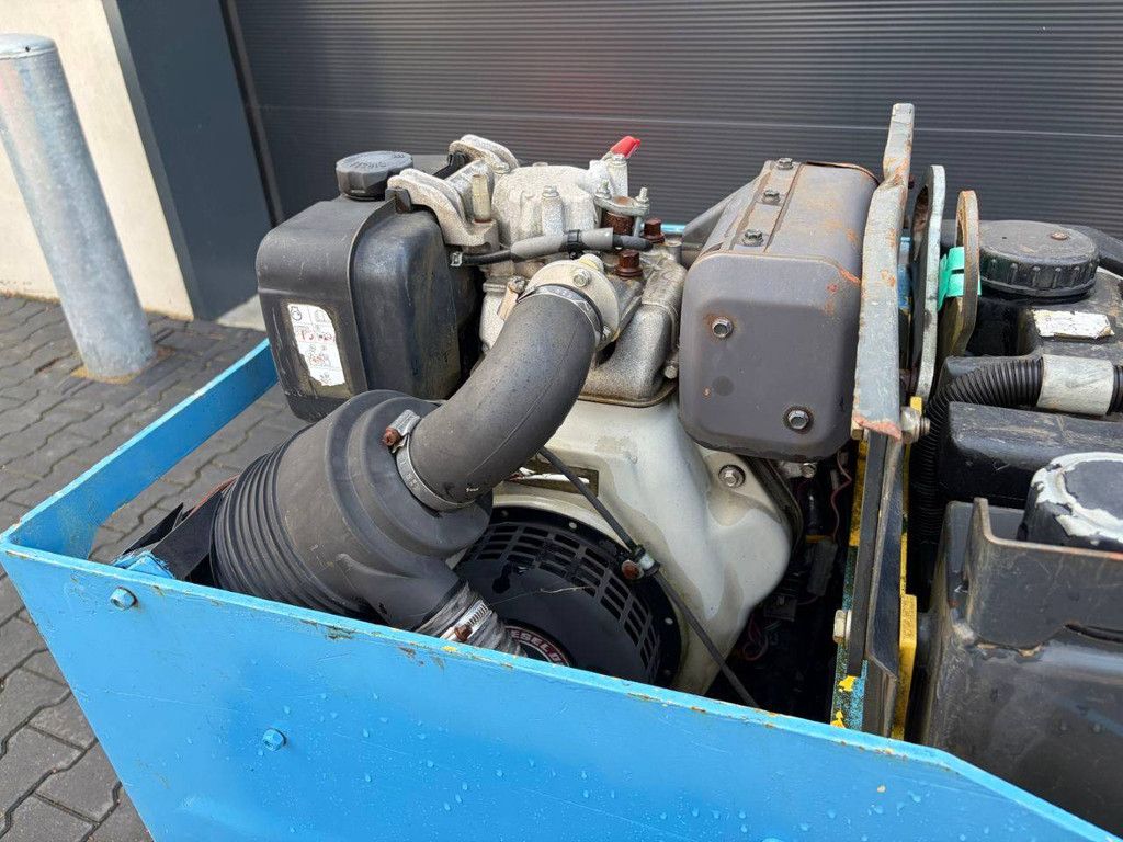 Verdichter Bomag BW75H Diesel
