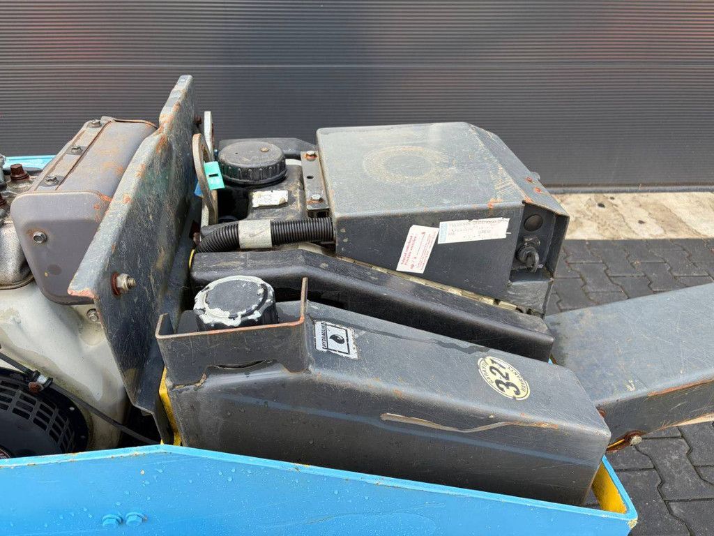 Verdichter Bomag BW75H Diesel
