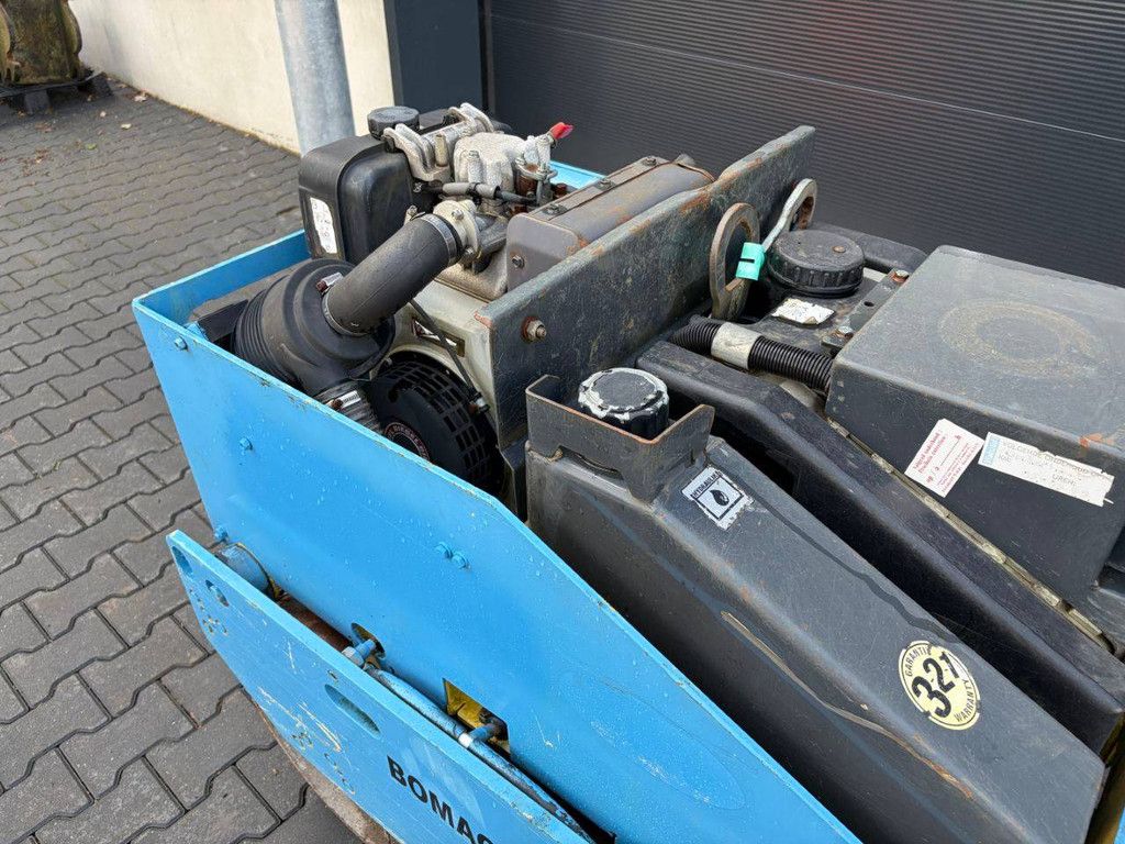Verdichter Bomag BW75H Diesel