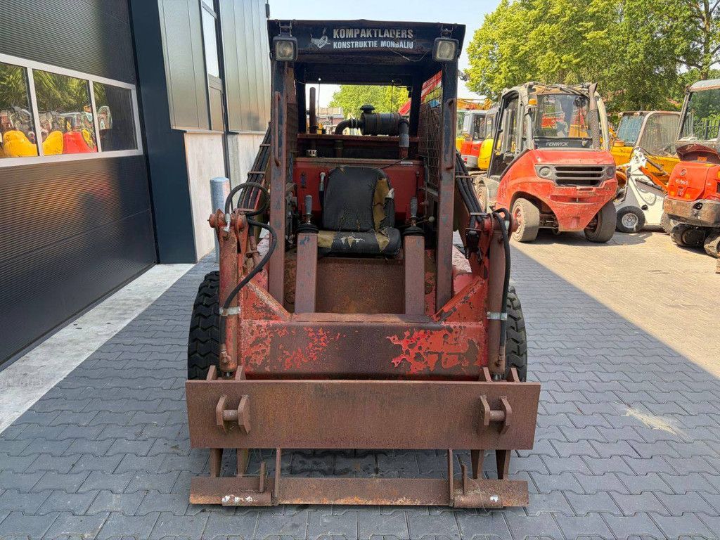 Diesel-Kompaktlader