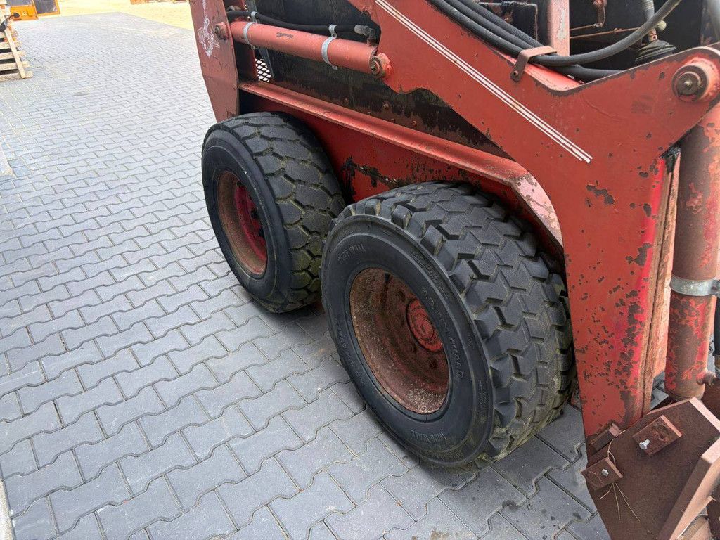 Diesel-Kompaktlader