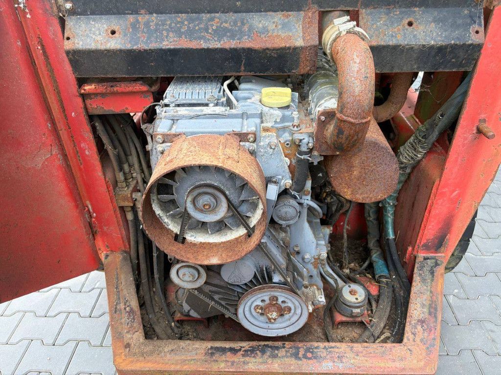 Diesel-Kompaktlader