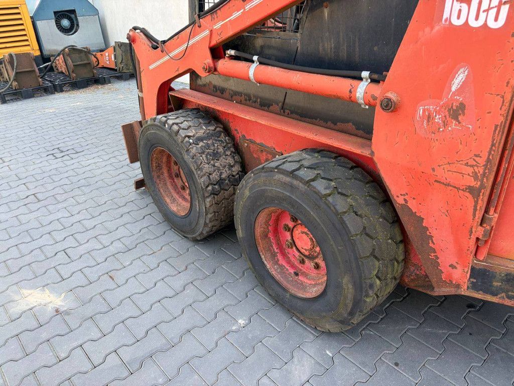 Diesel-Kompaktlader