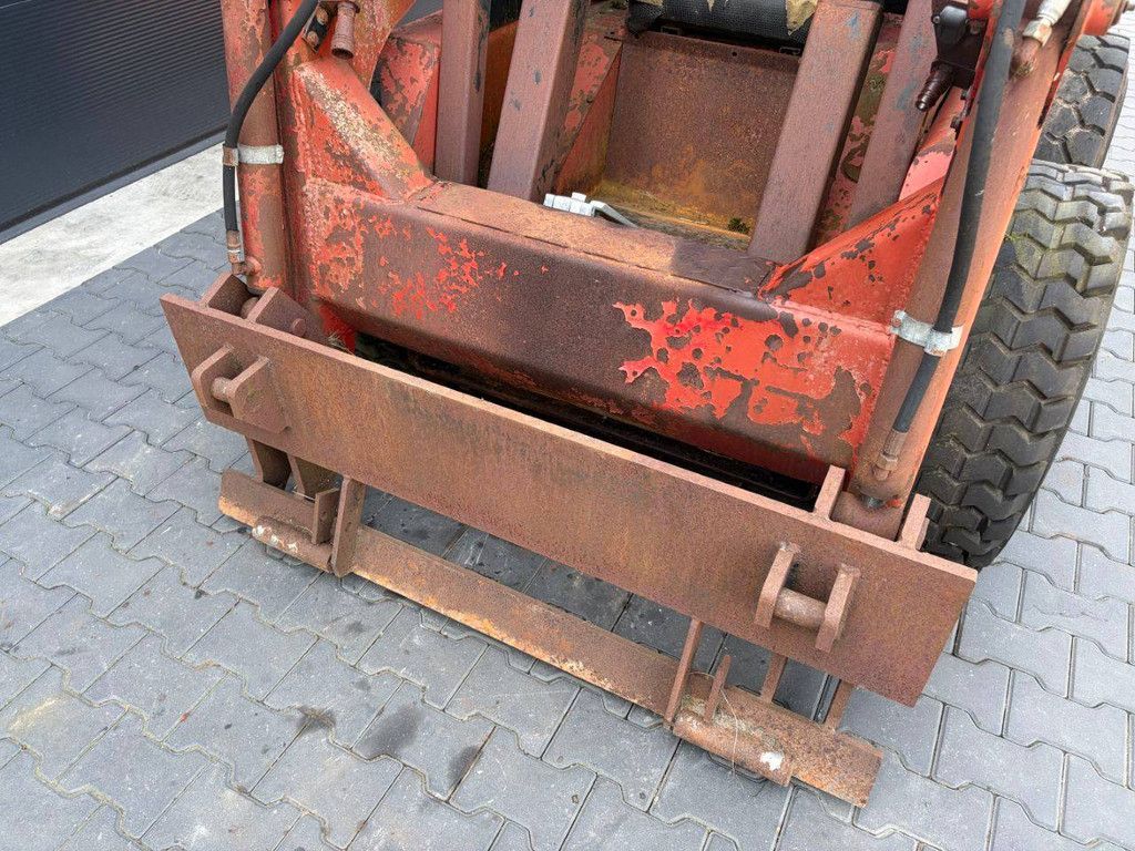 Diesel-Kompaktlader