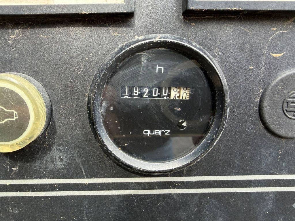 Generator Leroy-Somer DS40-VM Diesel 40kVA 1998