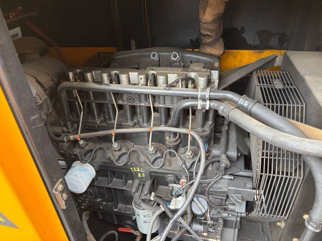 Generator Leroy-Somer DS40-VM Diesel 40kVA 1998