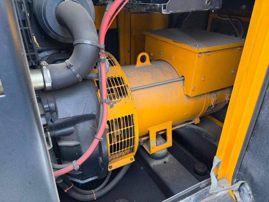 Generator Leroy-Somer DS40-VM Diesel 40kVA 1998