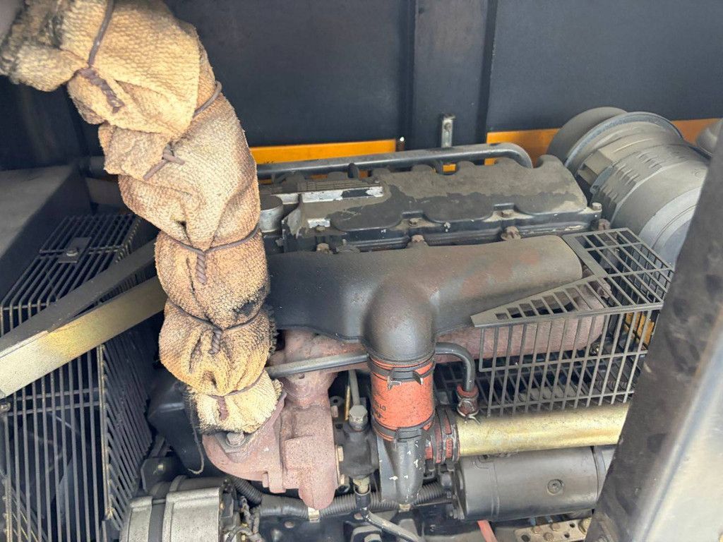 Generator Leroy-Somer DS40-VM Diesel 40kVA 1998