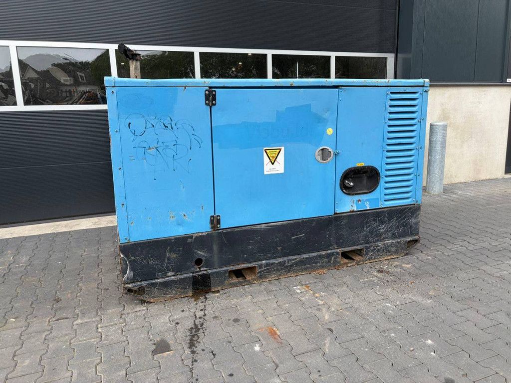 Generator Atlas Copco QAS45 Diesel 45kVA 2005