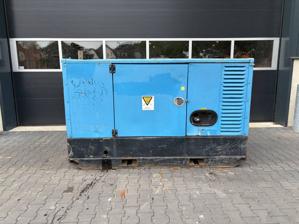 Generator Atlas Copco QAS45 Diesel 45kVA 2005