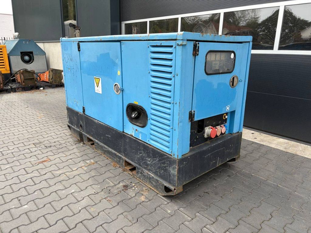 Generator Atlas Copco QAS45 Diesel 45kVA 2005